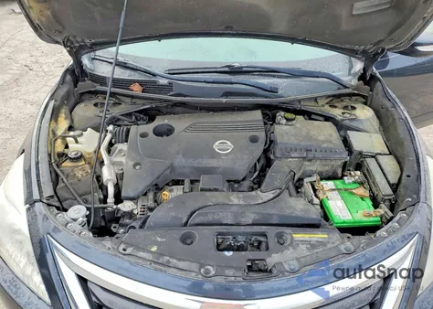 2015 Nissan Altima 2.5 from USA, damaged, VIN 1N4AL3AP1FN406976